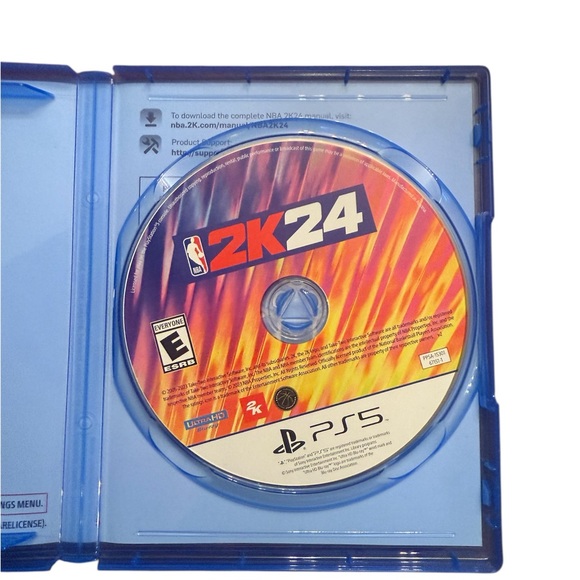 NBA 2K24 PS5 Game - Picture 3 of 3